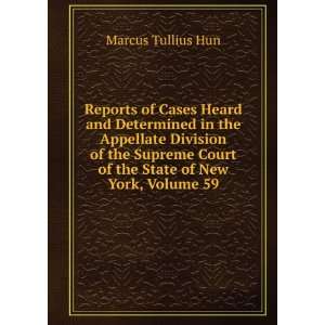  Reports of Cases Heard and Determined in the Appellate Division 
