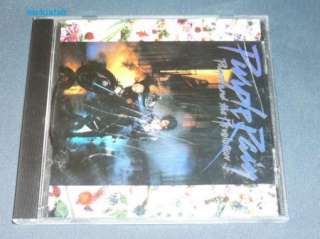 Prince and the Revolution Purple Rain  CD 1984  075992511025  