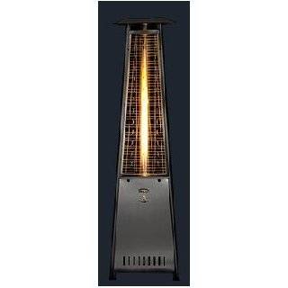  Fire Sense Stainless Steel Pyramid Flame Heater Explore 