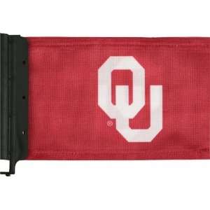 Oklahoma Sooners Car Antenna Flag