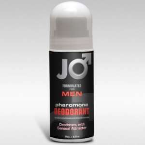 System JO Pheromone Deodorant W/Sensual Attractor, Him  