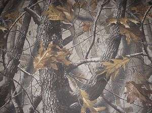 Realtree Hardwoods Durable Outdoor Upholstery Fabric  
