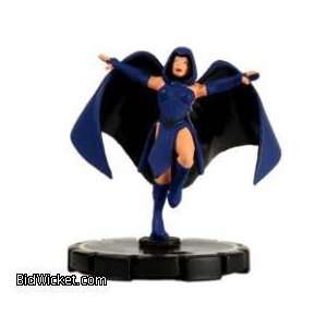  Raven (Hero Clix   Unleashed   Raven #066 Mint Normal 