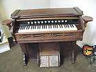 1890 Chicago Cottage Organ Co. Reed Parlor Organ
