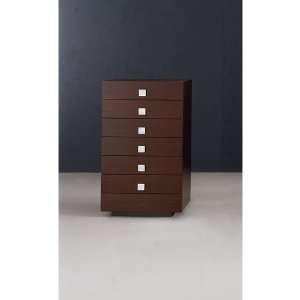    Rossetto USA Win Dresser with Metal Handle: Furniture & Decor