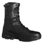 Ridge Footwear Mens Boots Ultimate Leather Waterproof Black 09000 