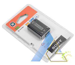 GENUINE Sony NP FW50 Battery for NEX 3/ 5 A33 A55 New  
