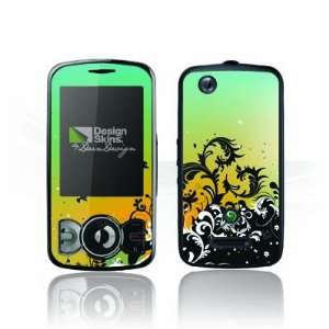   for Sony Ericsson Spiro   Jungle Sunrise Design Folie Electronics