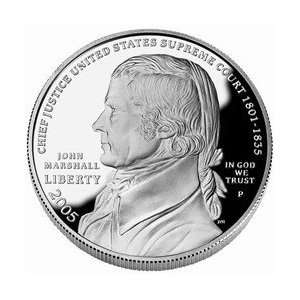  2006 Franklin Silver Founding Father Commemorative Silver 