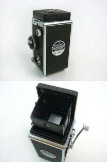 MegaHouse Mini Classic Camera Sharan Leica Rolleiflex 2.8F  
