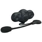 NAZTECH Noisehush N800 Interphone Motorcycle Helmet Bluetooth Headset