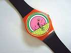 Swatch BREAKDANCE Gents KEITH HARING INSPIRED, Perfect Condition, LTD 