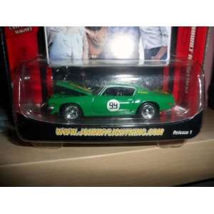   1970 Chevy Camaro the Dukes of Hazzard Release 1 2006: Toys & Games