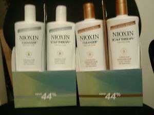 Nioxin System 1, 3 Cleanser & Scalp Therapy 25.4 oz  