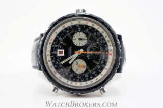 Breitling Windrider Chronomat 1808 Chrono Mens SS Watch  