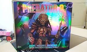Scale Hot Toys MMS45  Predator 2 14 Predator FREE SHIPPING  