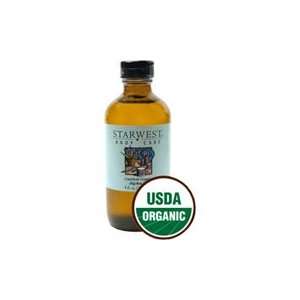  Jojoba Oil Organic   4 oz,(Starwest Botanicals) Health 