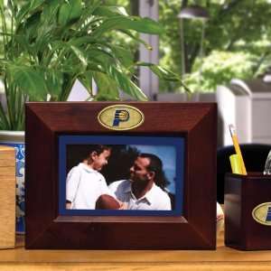  Indiana Pacers BROWN Landscape Picture Frame Sports 