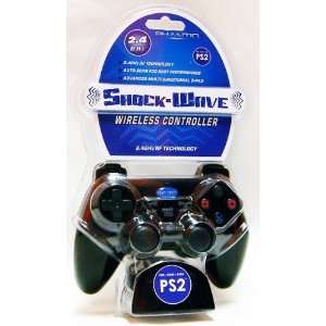 Shock Wave Wireless PS2 Controller