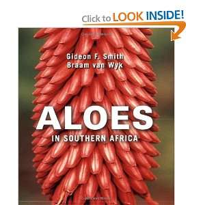  Aloes of Southern Africa [Paperback] Gideon Smith Books