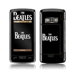  Music Skins MS BEAT20035 LG enV Touch  VX11000  The 