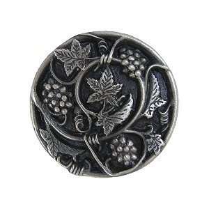  Notting Hill NHK 129 AP, Grapevines Knob in Antique Pewter 
