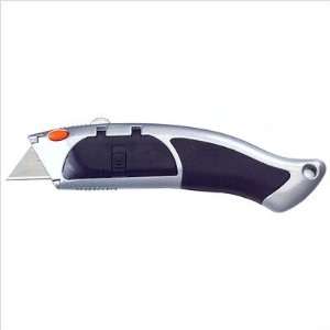 Morris Products Auto Load Utility Knife Quick Change Retractable Blade 