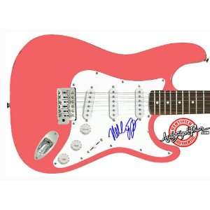    NELLY FURTADO Autographed Guitar & Signed COA Toys & Games