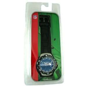 Seattle Seahawks NFL Mens Agent Series Watch (Blister 