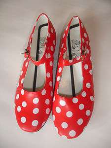 GIFT FOR CHILD SPANISH SHOES FLAMENCO FROM SPAIN 38 SIZE 2 DIFFERENT 