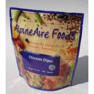    AlpineAire Foods Freeze Dried Dijon Chicken