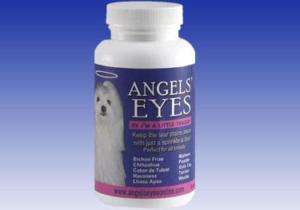 ANGELS EYES Tear Stain Remover 30 60 120 240 grams BEEF  