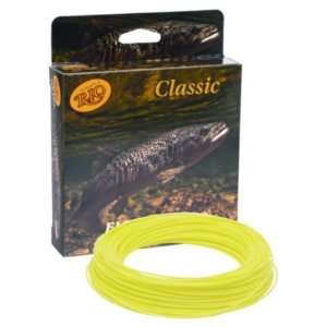 RIO Classic Weight Forward Floating Fly Line WF 3 F  