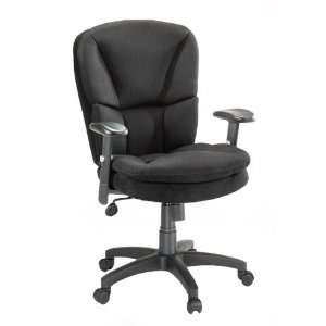  Deluxe Fabric Task Chair by Sauder: Office Products