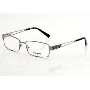  Harley Davidson Eyeglasses HD354 Gunmetal Optical Frame 
