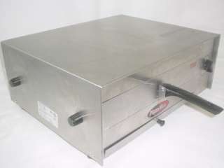 PIZZA MAX STAINLESS Steel NSF COMMERCIAL OVEN 18 Model 506  