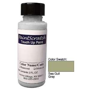 Oz. Bottle of Sea Gull Grey Touch Up Paint for 1958 Audi All Models 