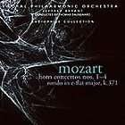 Mozart Beethoven Quintet in E Flat Major Oboe Horn Clarinet CD NEW