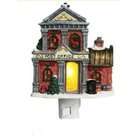 Forever Gifts Post Office Flickering Night Light