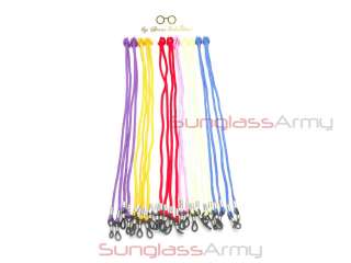 12 pack   Sunglass Straps/Cords/Strings/Lanyards   Mix  