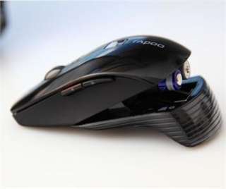 3710 Rapoo 2.4G High precision wireless laser mouse  