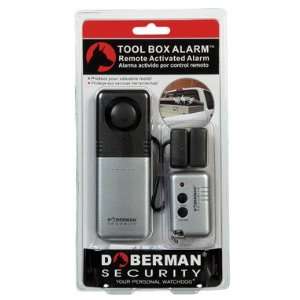  Doberman Security Truck Tool Box Alarm: Home Improvement