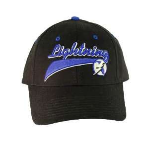   OFFICIAL TAMPA BAY LIGHTNING HOCKEY COTTON HAT CAP: Sports & Outdoors