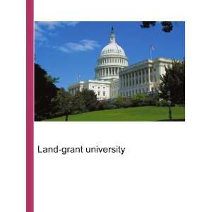  Land grant university Ronald Cohn Jesse Russell Books