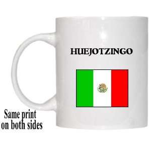  Mexico   HUEJOTZINGO Mug 