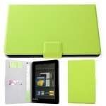  Kindle Keyboard and Kindle Fire eBook Reader PU Leather Case 