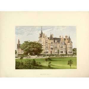  Bestwood Lodge Nottingham H/O Duke St Albans 1880