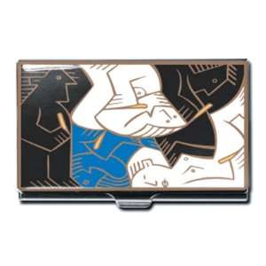  Acme Writing Business Card Case