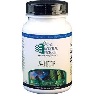  Ortho Molecular Products   5 HTP 100mg  90ct Health 