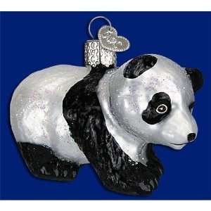  Panda Cub Ornament